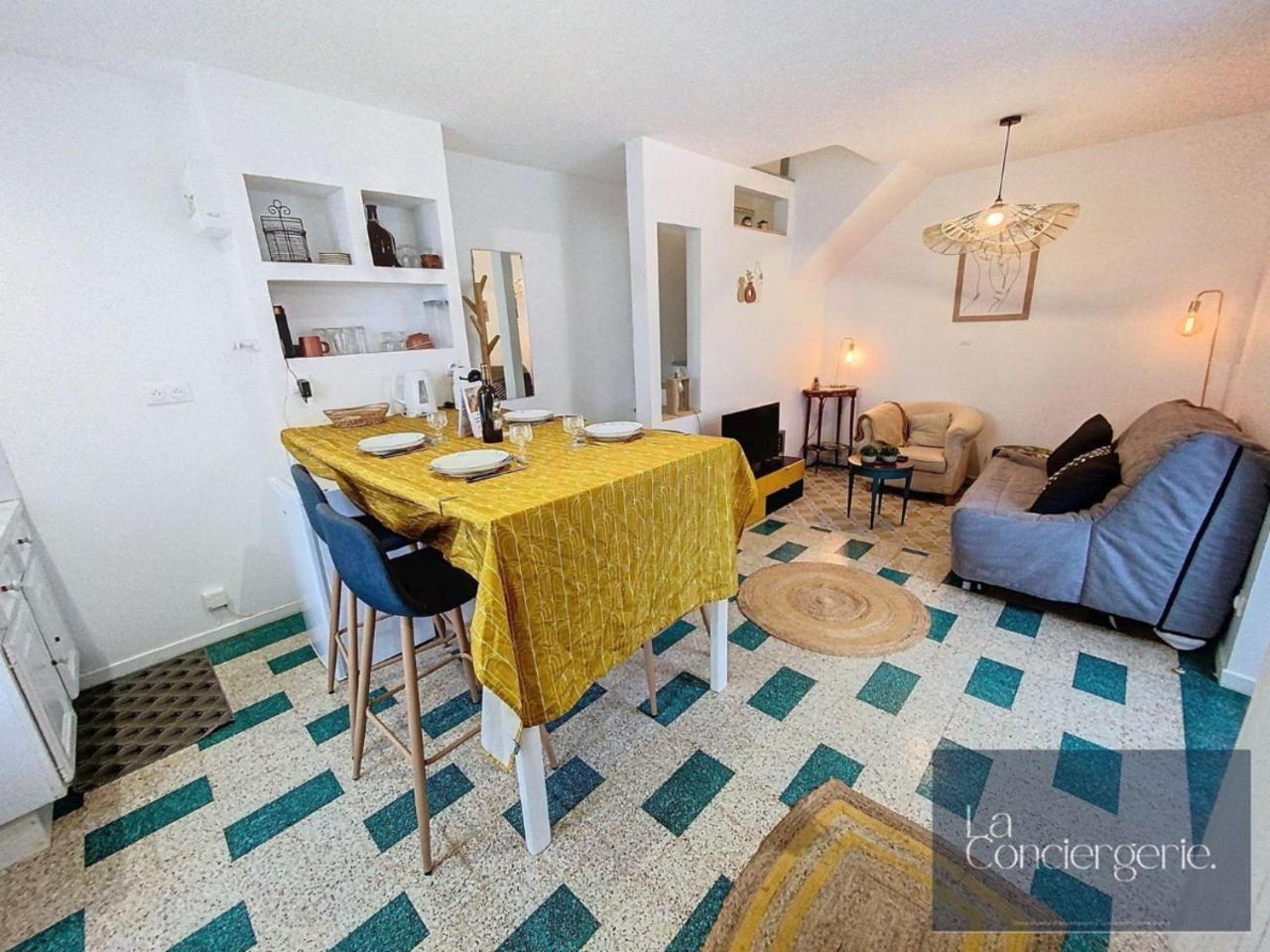 Le Duplex De Bellevue - Futuroscope - La Conciergerie. Apartment Jaunay-Clan Ngoại thất bức ảnh