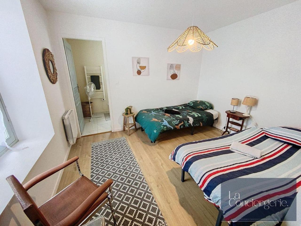Le Duplex De Bellevue - Futuroscope - La Conciergerie. Apartment Jaunay-Clan Ngoại thất bức ảnh